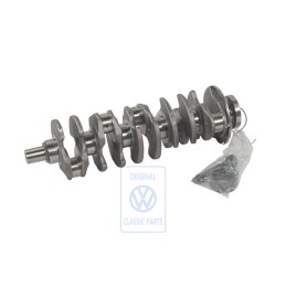 Genuine VW Crankshaft - 074105019D
