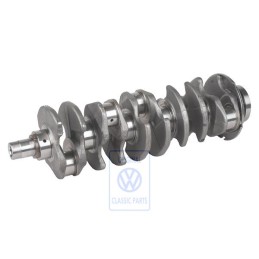 Genuine VW Crankshaft - 074105019E