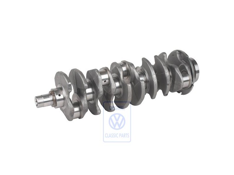 Genuine VW Crankshaft - 074105019E