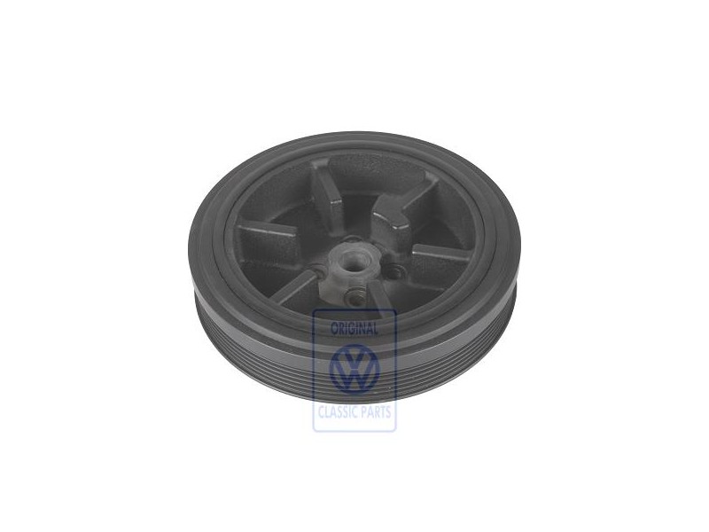 Genuine VW Vibration Damper - 074105243D