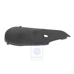 Genuine VW Toothed Belt Guard - 074109107J