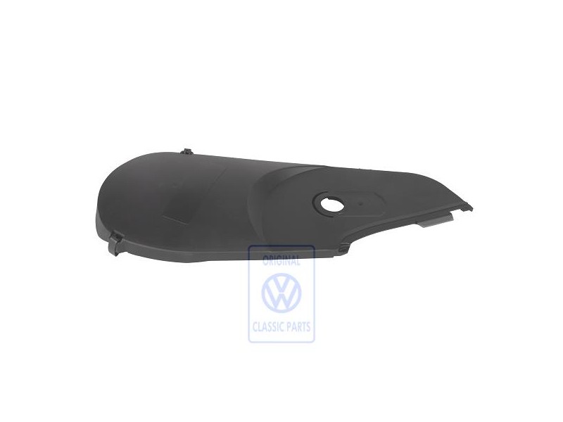 Genuine VW Toothed Belt Guard - 074109107J