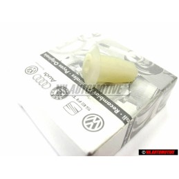 Genuine VW License Number Plate Bolt Expanding Nut Grommet - 321813998A