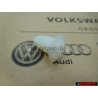 Genuine VW License Number Plate Bolt Expanding Nut Grommet - 321813998A