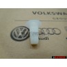 Genuine VW License Number Plate Bolt Expanding Nut Grommet - 321813998A