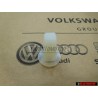 Genuine VW License Number Plate Bolt Expanding Nut Grommet - 321813998A