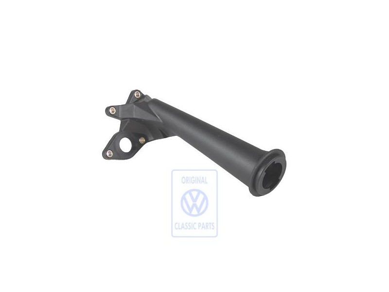Genuine VW Oil Filler Pipe - 074115308E