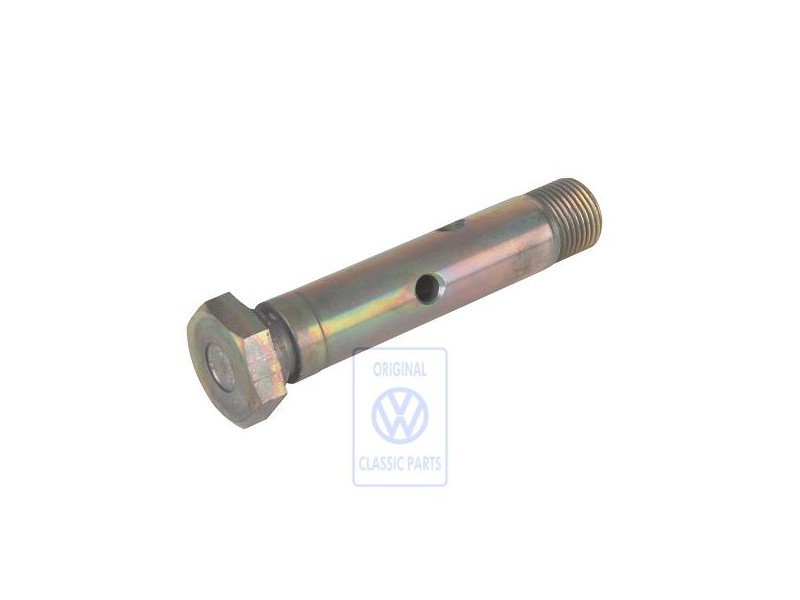 Genuine VW Banjo Bolt - 074115443
