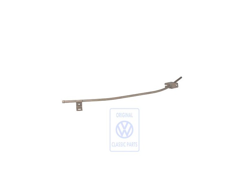 Genuine VW Tube For Oil Dipstick - 074115630C
