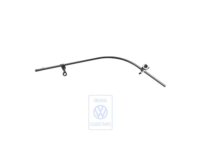 Genuine VW Tube For Oil Dipstick - 074115630N