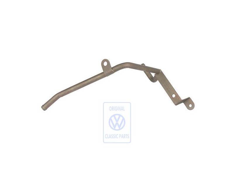 Genuine VW Coolant Pipe - 074121065AK