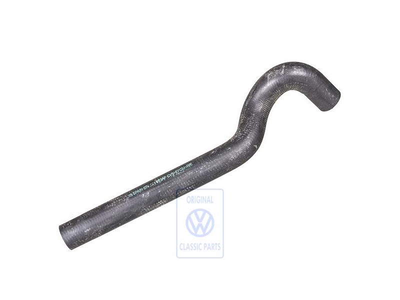 Genuine VW Coolant Hose - 074121073AF