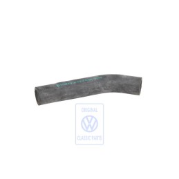 Genuine VW Coolant Hose - 074121073AM