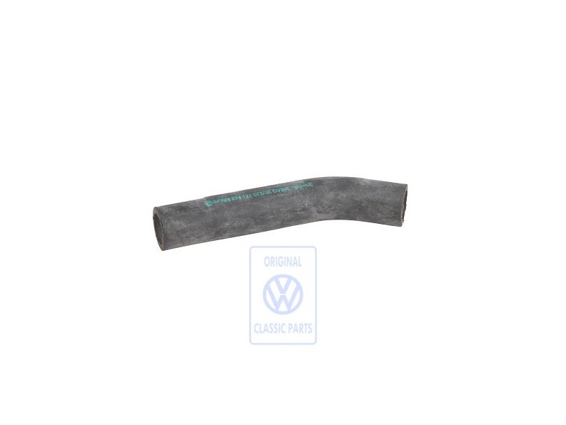 Genuine VW Coolant Hose - 074121073AM