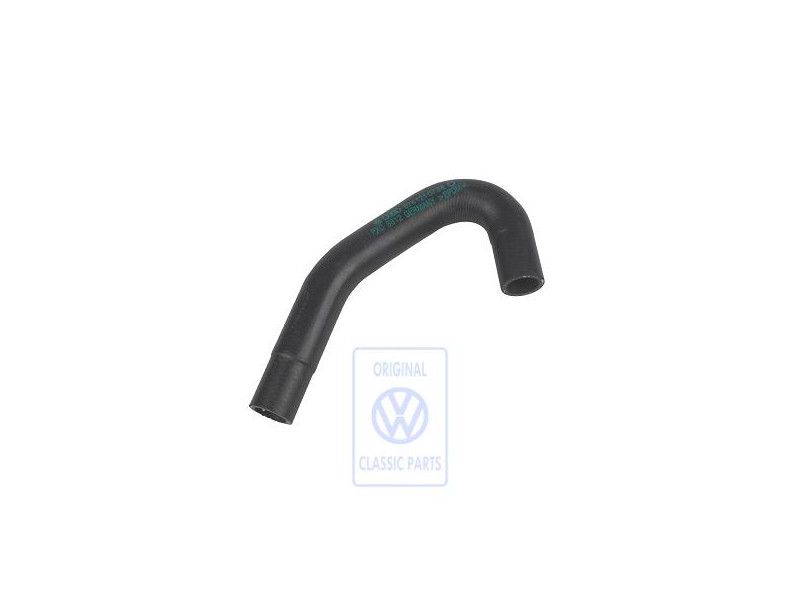Genuine VW Coolant Hose - 074121073E