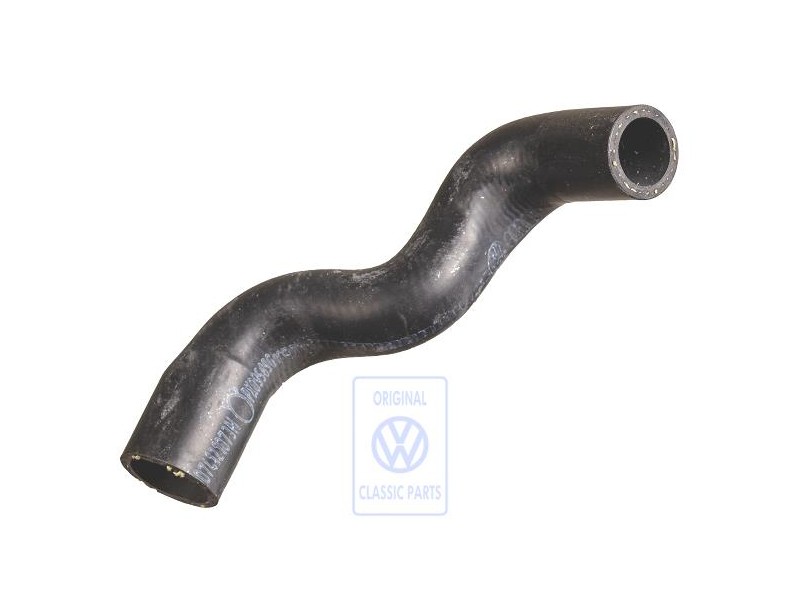 Genuine VW Coolant Hose - 074121073N