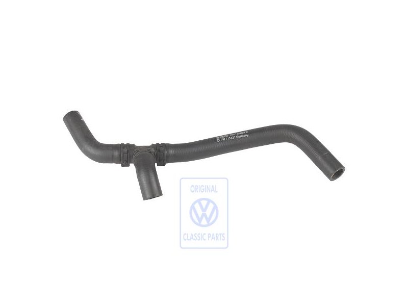 Genuine VW Coolant Hose - 074122073E