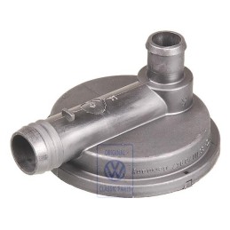 Genuine VW Pressure-Relief Valve - 074129101
