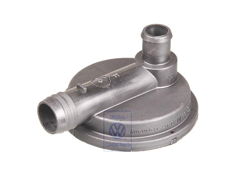 Genuine VW Pressure-Relief Valve - 074129101