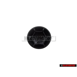 Genuine VW Cover Cap - 155871143A