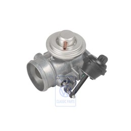 Genuine VW Pressure Pipe - 074129463B