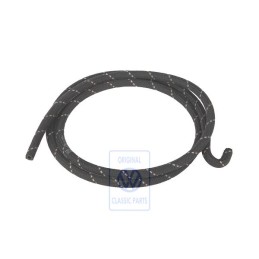 Genuine VW Vacuum Hose - 074129487AA