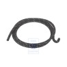 Genuine VW Vacuum Hose - 074129487AA
