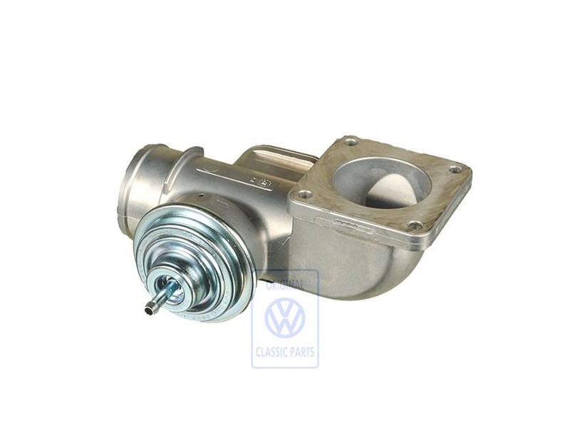 Genuine VW Pressure Pipe - 074129499B