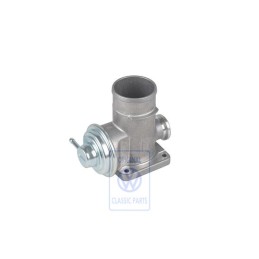 Genuine VW Pressure Pipe - 074129499D