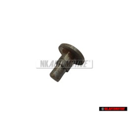 Genuine VW Pin - Top Frame - 155871161A
