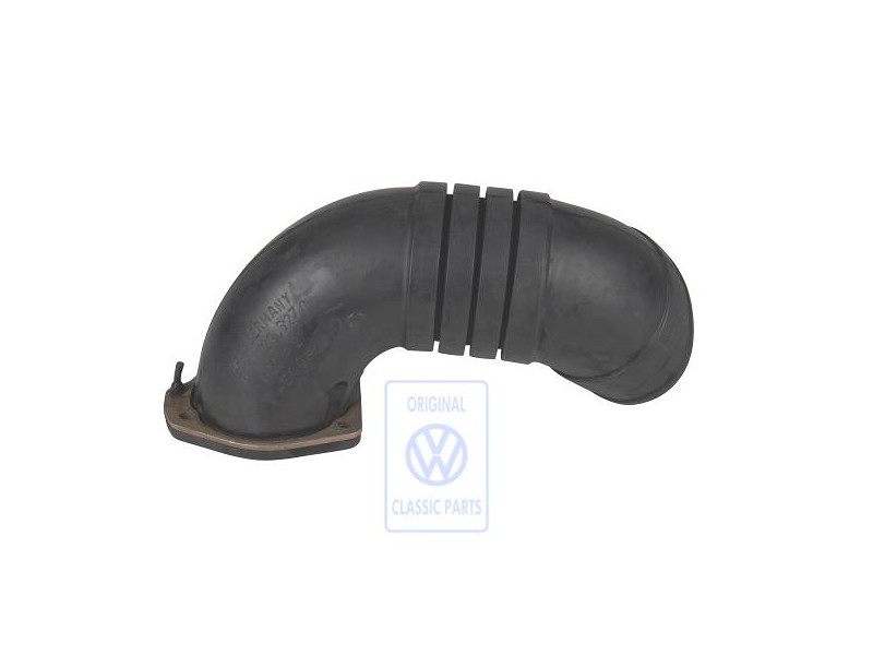 Genuine VW Air Hose - 074129627C