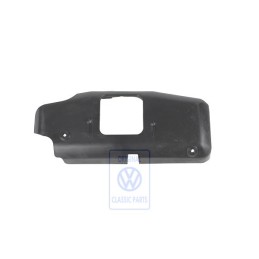 Genuine VW Cover For Intake Manifold - 074129900A