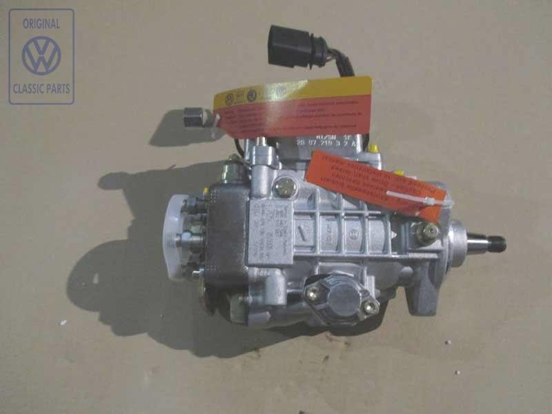 Genuine VW Injection Pump - 074130109QX
