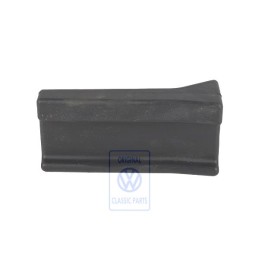 Genuine VW Toothed Belt Guard - 074130133J