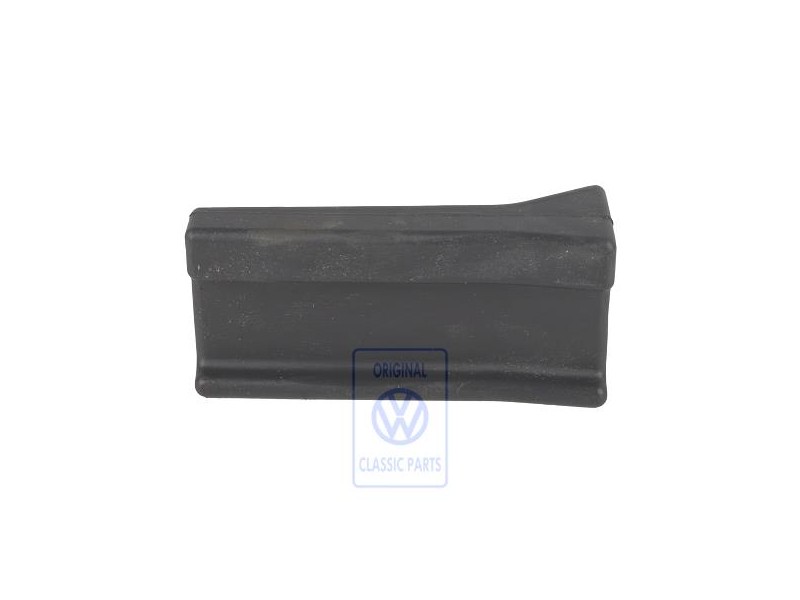 Genuine VW Toothed Belt Guard - 074130133J