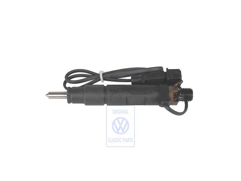 Genuine VW Complete Injection Pump - 074130202NX