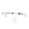 Genuine VW 1 Set: Pressure Pipes - 074130241G