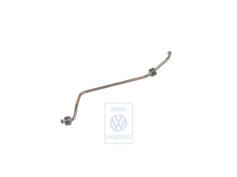Genuine VW Pressure Pipe - 074130301A