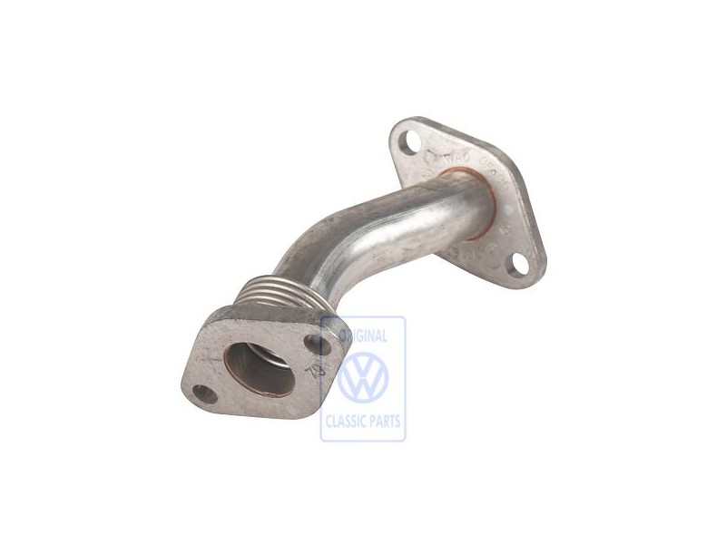 Genuine VW Connecting Pipe - 074131525F