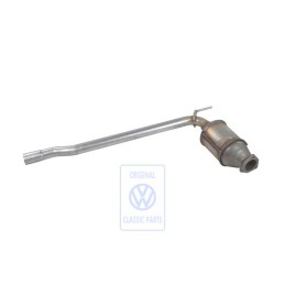 Genuine VW Catalytic Converter - 074131701EX