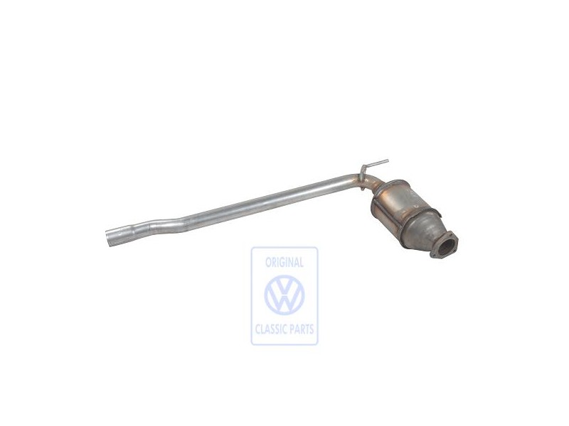 Genuine VW Catalytic Converter - 074131701EX