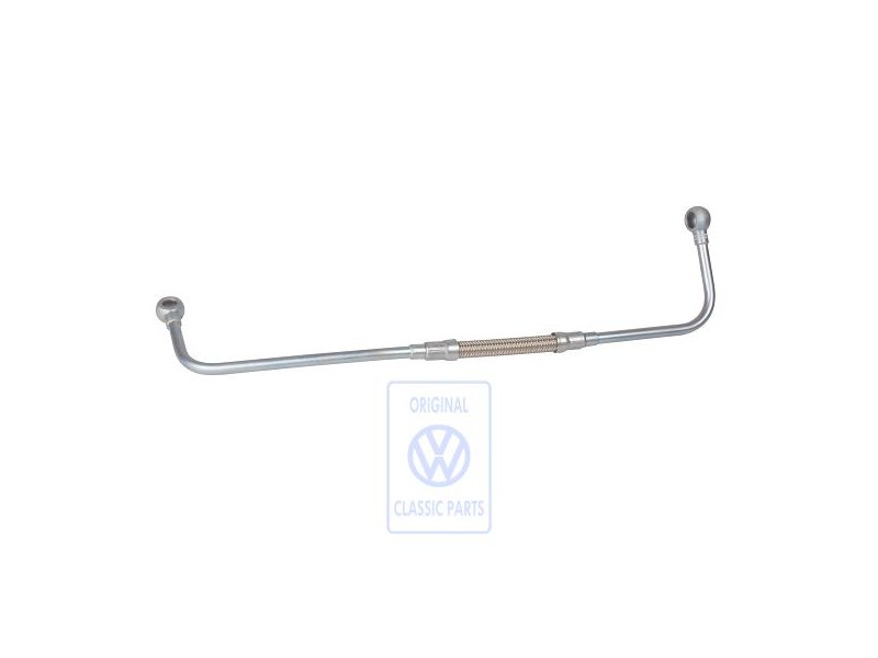 Genuine VW Oil Pipe - 074145771L