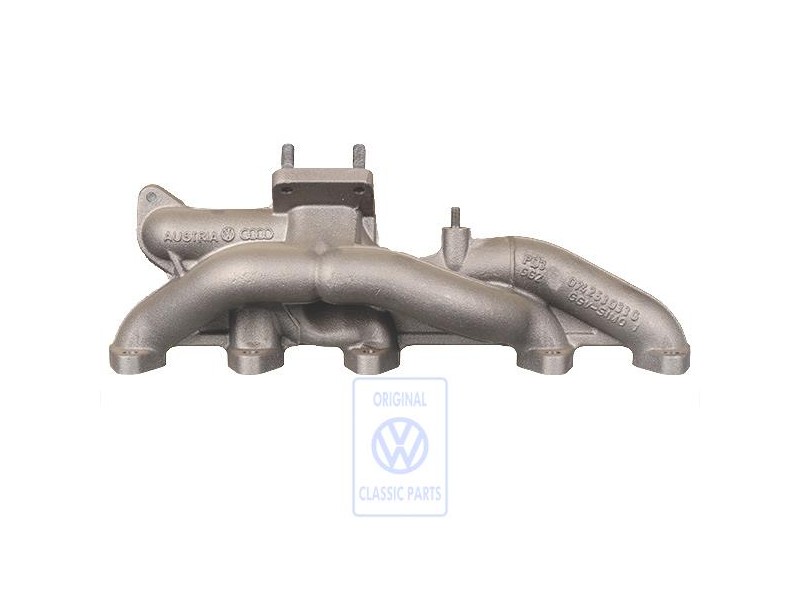 Genuine VW Exhaust Manifolds - 074253031D