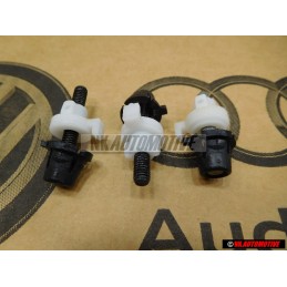 Genuine VW Spot Light Attachment Fitting Kit Adjusters Bolts - 191998135A