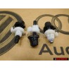 Genuine VW Spot Light Attachment Fitting Kit Adjusters Bolts - 191998135A