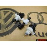 Genuine VW Spot Light Attachment Fitting Kit Adjusters Bolts - 191998135A