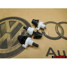 Genuine VW Spot Light Attachment Fitting Kit Adjusters Bolts - 191998135A