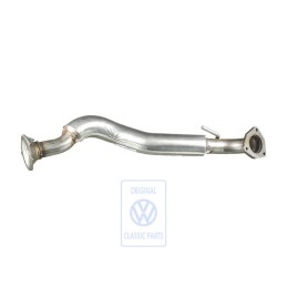 Genuine VW Exhaust Pipe - 074253091AJ