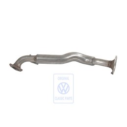 Genuine VW Exhaust Pipe - 074253091AK