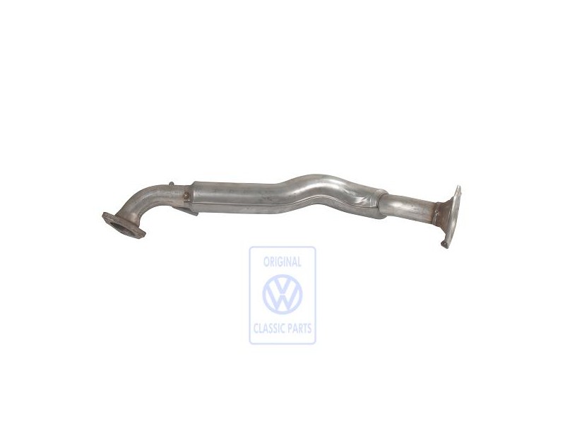 Genuine VW Exhaust Pipe - 074253091AK